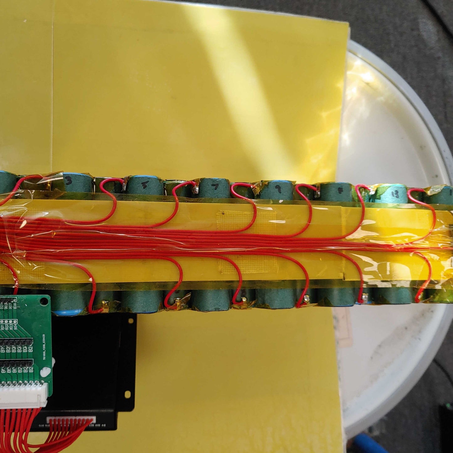 Vsett 10+ Custom 35 Ah Extended Range Battery