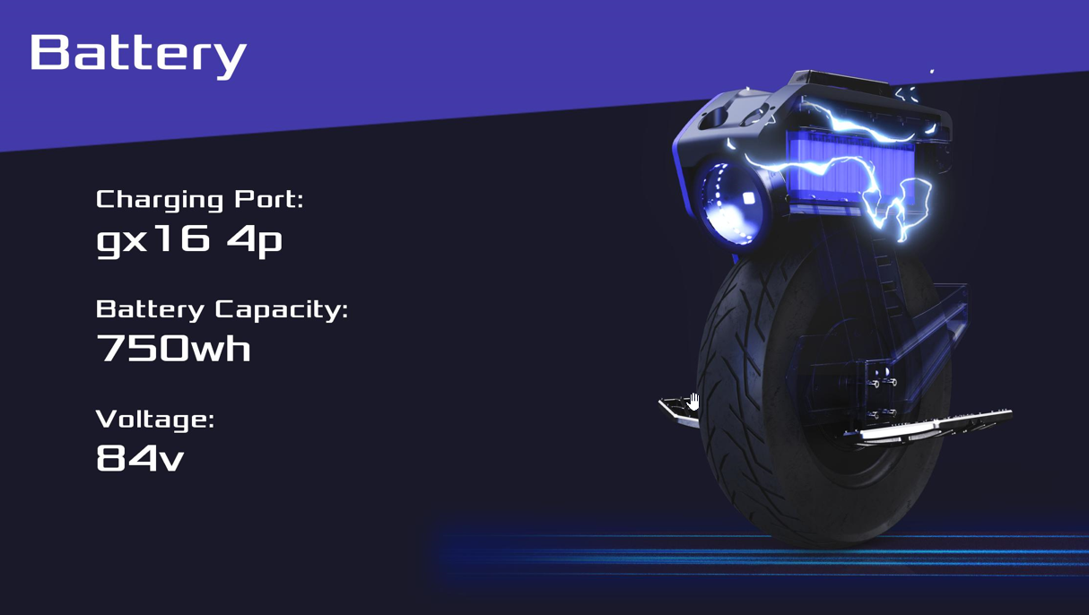 Begode A2 Electric Unicycle