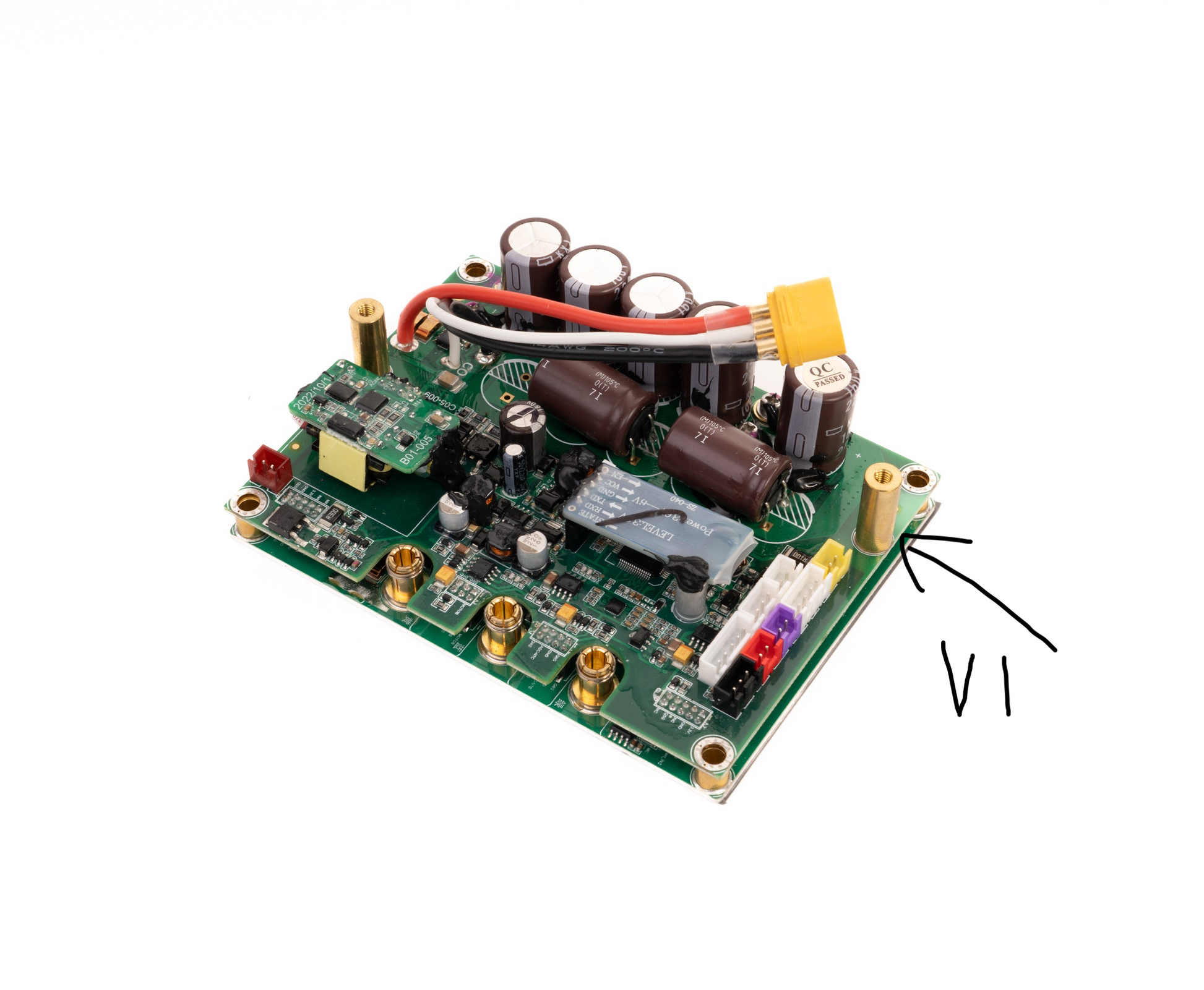 EX30 Motherboard