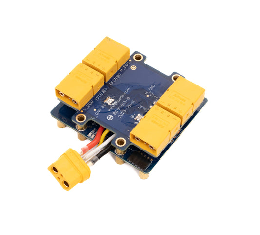 Extreme Battery Connection Board
