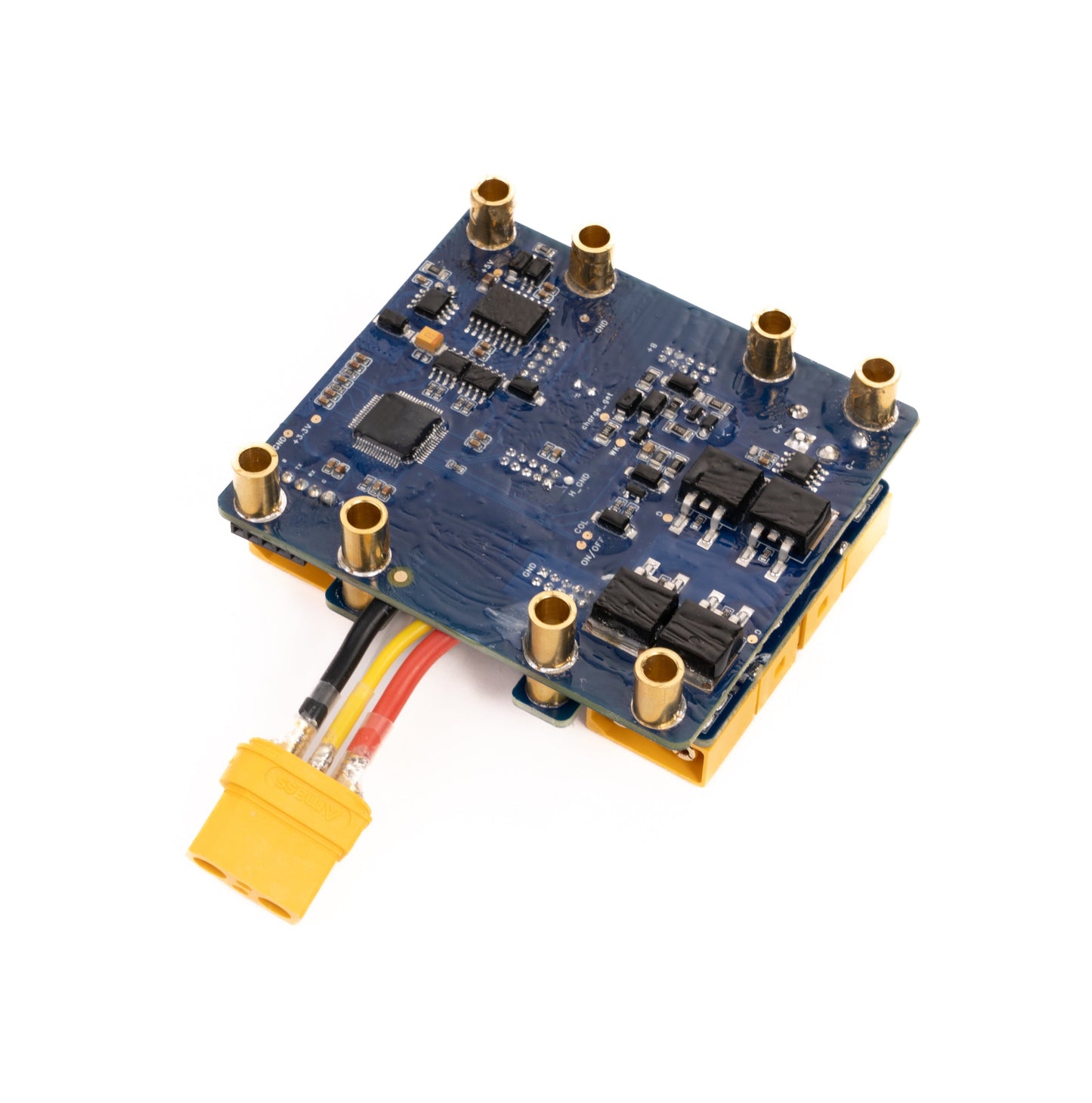 Extreme Battery Connection Board