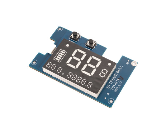 Commander Mini Display Board