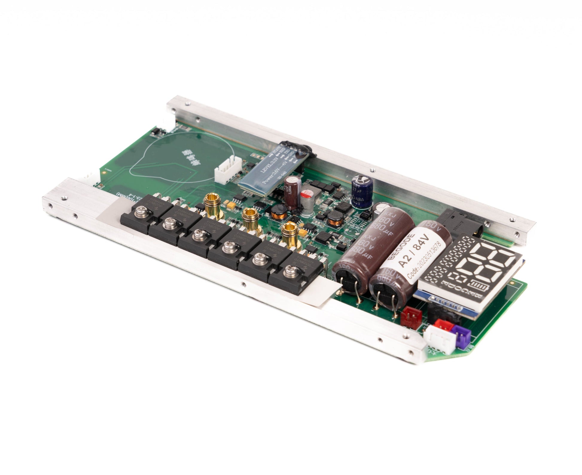 A2 Motherboard Assembly