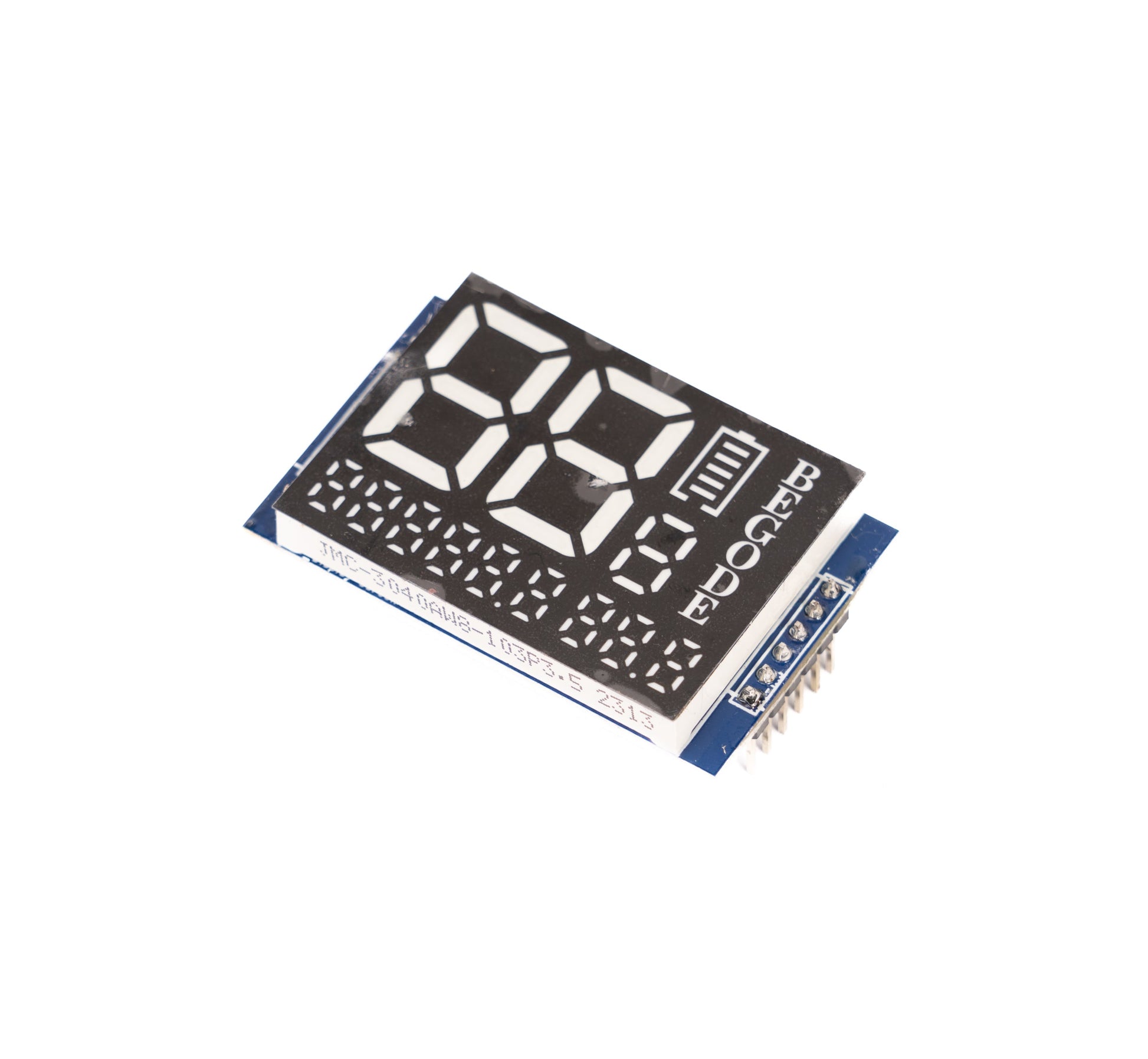 A2 Display Screen