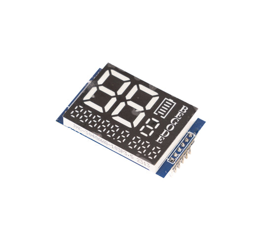 A2 Display Screen