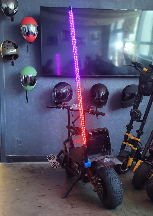 Extreme Bull K6 LED Buggy Whip