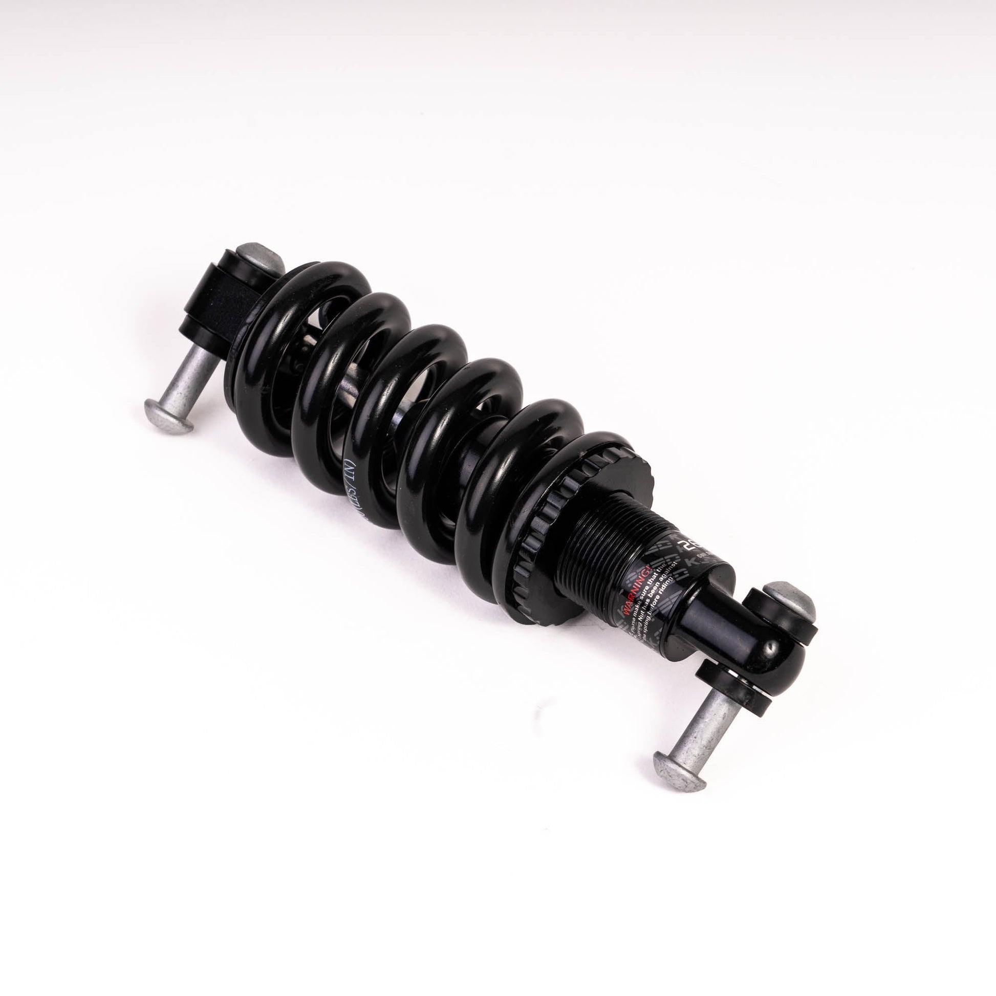 K6 Rear Shock Spring Assembly