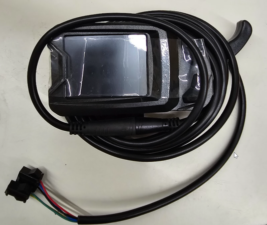 Bronco Xtreme 10 Mini Throttle Complete With Harness