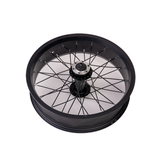 Atom Front Wheel