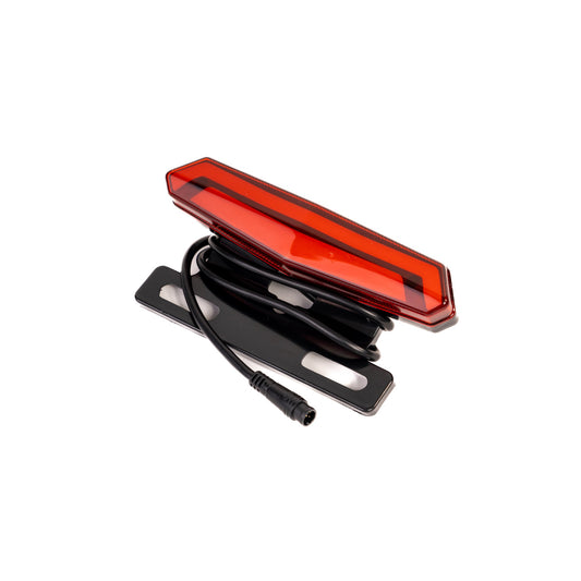 Atom tail light