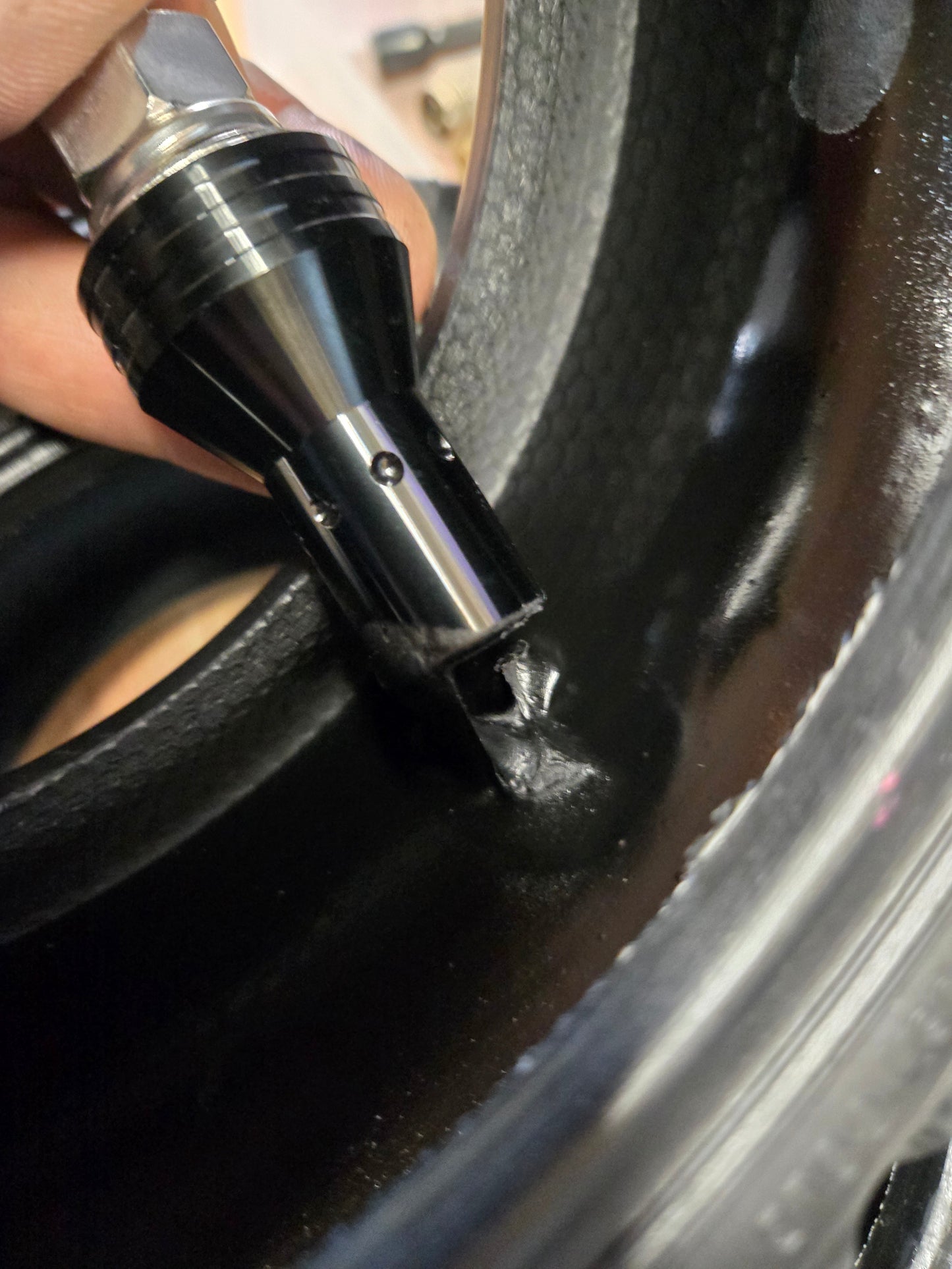80/60-6 Chao Yang Hybrid Tire