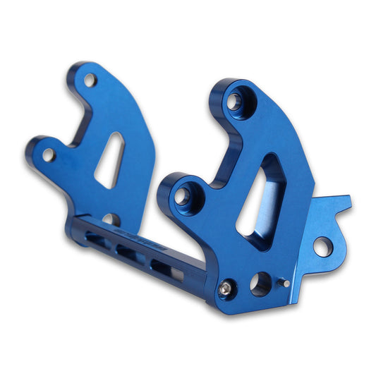 20mm Lowering Peg Bracket Set With Kickstand Option and Support Brace Compatible with Surron