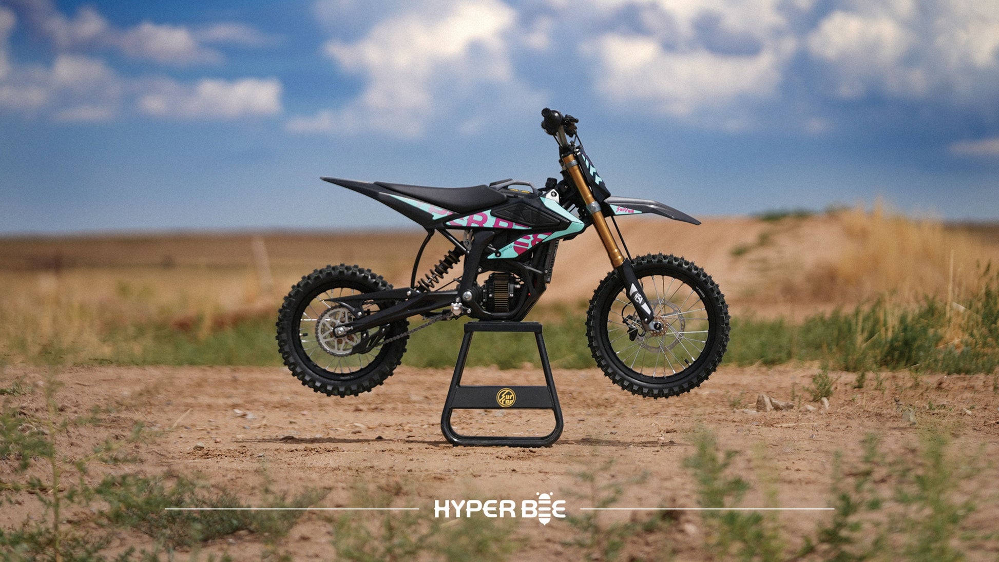 2025 Surron Hyper Bee Electric Bike