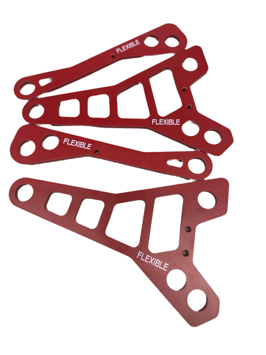 Master Upgraded Suspension Linkage System