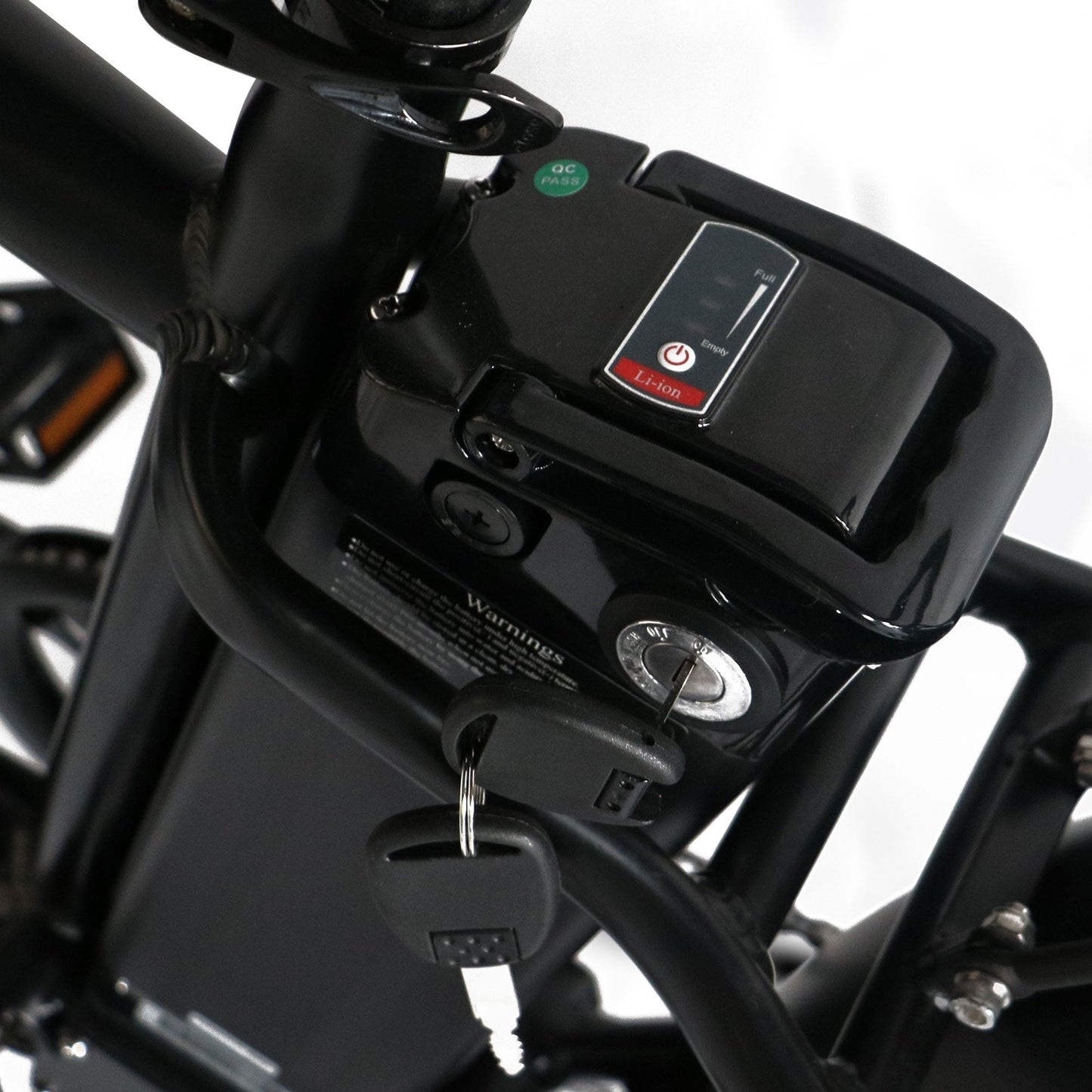 Coastal Cruisers Step Over 24x3 - 52v Beach Cruiser Electric Bike