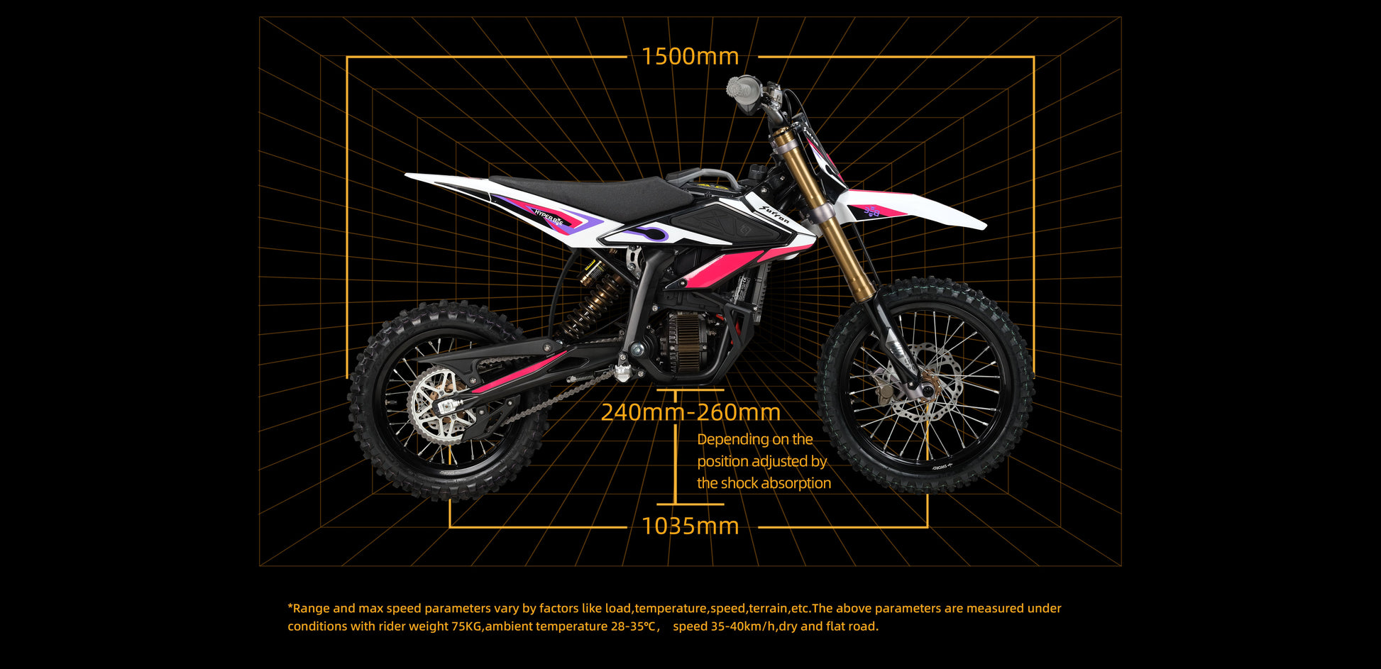 2025 Surron Hyper Bee Electric Bike