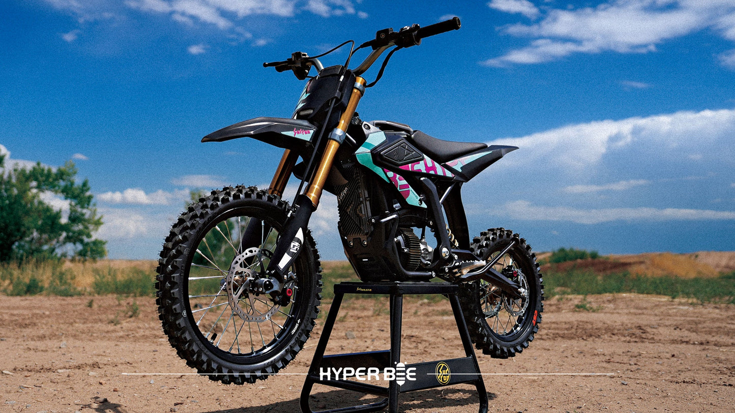 2025 Surron Hyper Bee Electric Bike