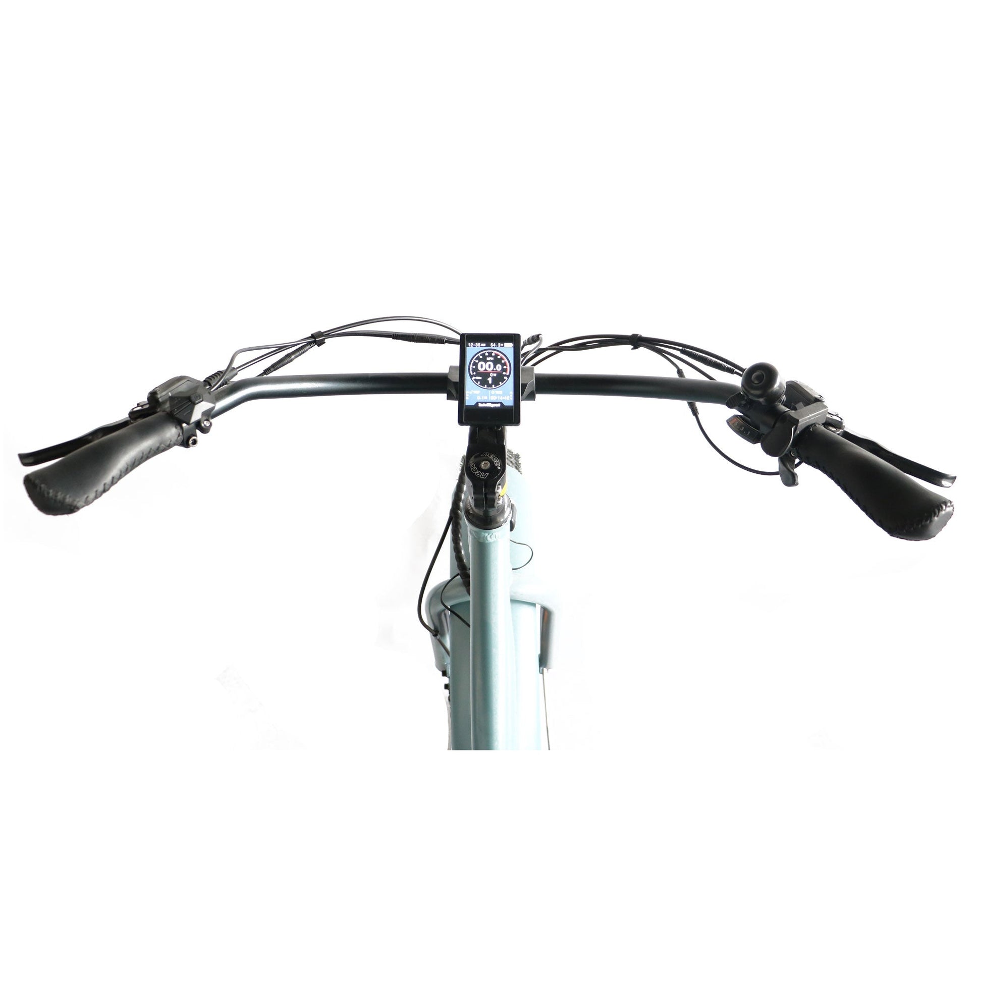 Costal Cruisers Fat Tire Step Thru 26x4 - 52v Beach Cruiser Electric Bike