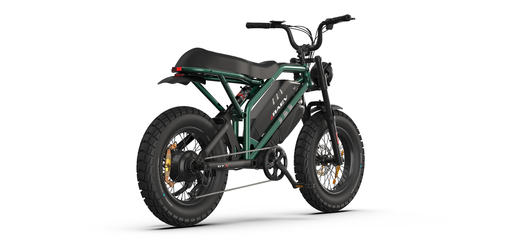 RAEV Bullet GTX Electric Bicycle
