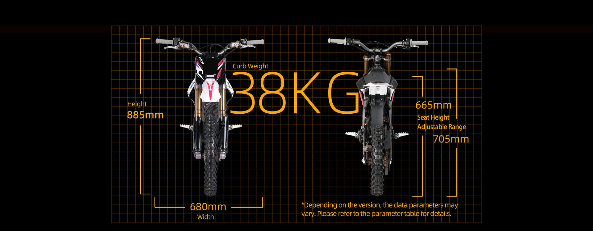 2025 Surron Hyper Bee Electric Bike