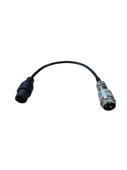 GX16-3 to Kaabo New Charge Port Adapter