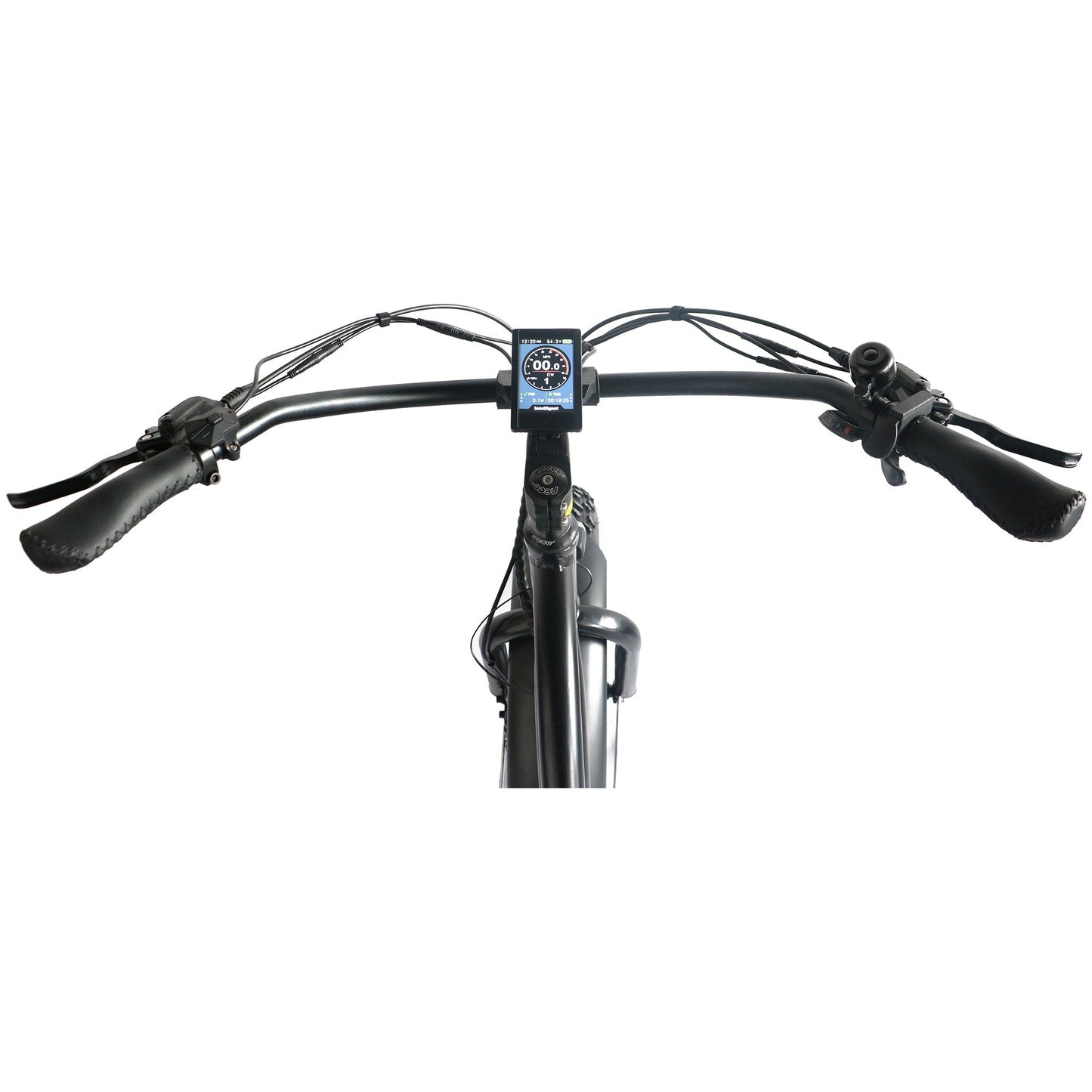 Costal Cruisers Step Thru Mini 20x4 - 52v Beach Cruiser Electric Bike