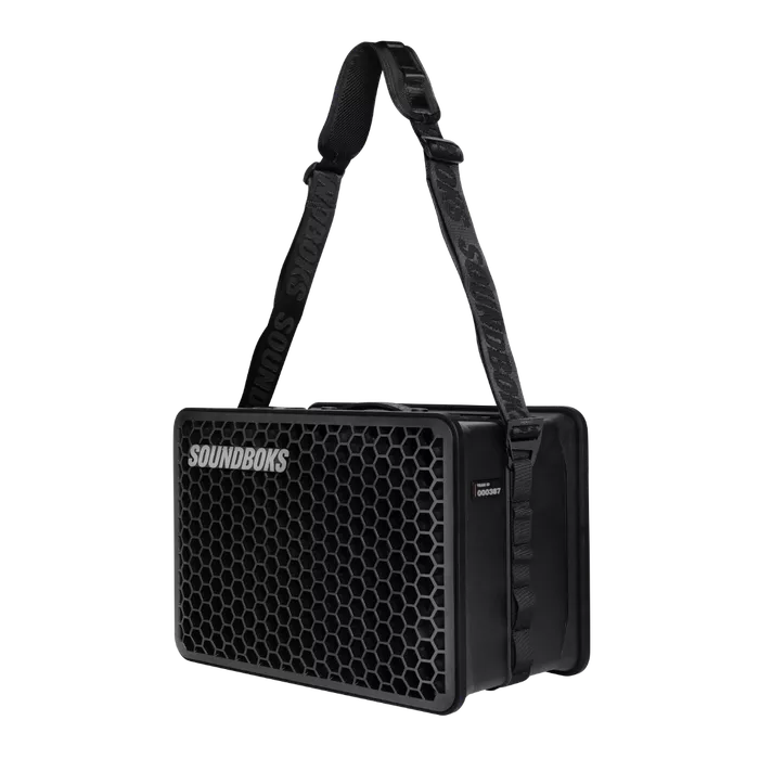 SOUNDBOKS Go Carrier Strap
