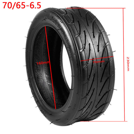 10x3 (70/65-6.5) Tubeless Tire For Mten3