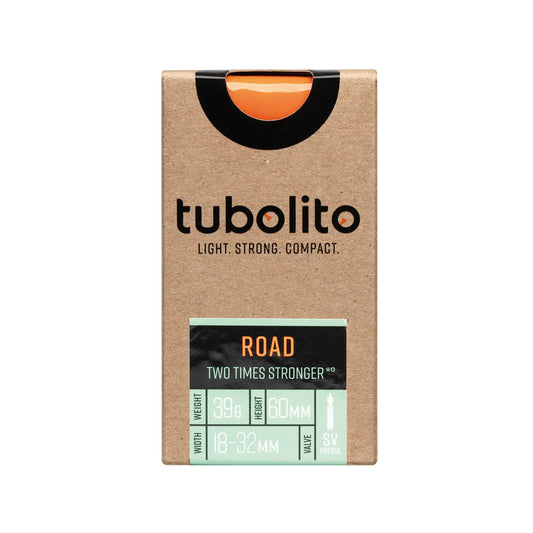 Tubolito Tubo Road 700 x 18-32mm Inner Tube 60mm Presta