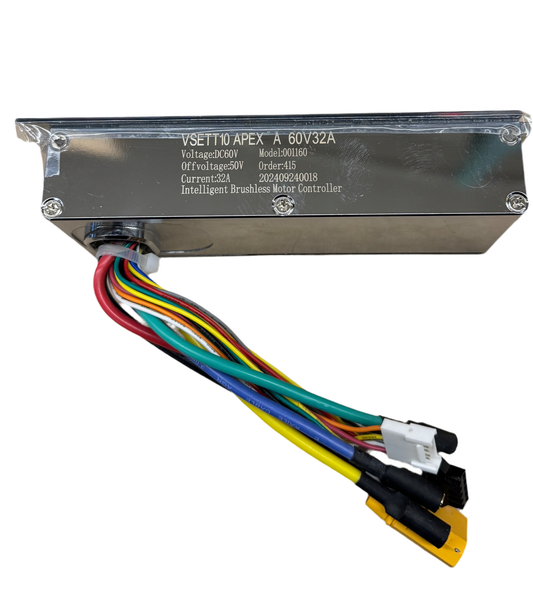 VSETT 10+ Apex Replacement Controller A