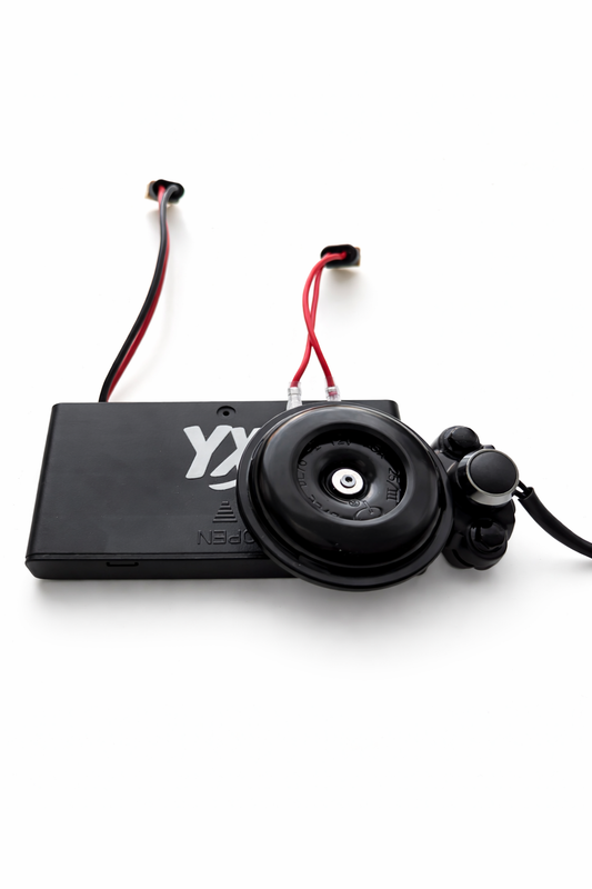 Battery Powered Surron Horn [with a switch]
