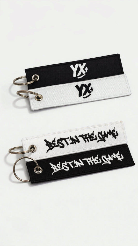 YX Mods Keychain