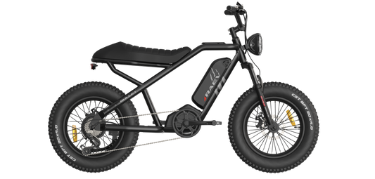 RAEV Bullet V1 Electric Bicycle