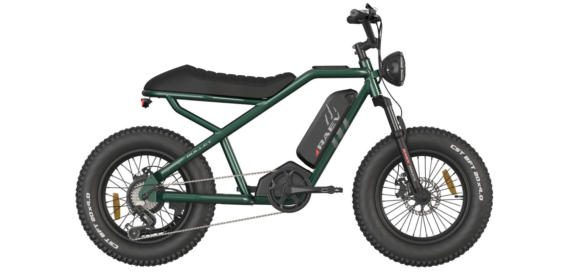 RAEV Bullet V1 Electric Bicycle