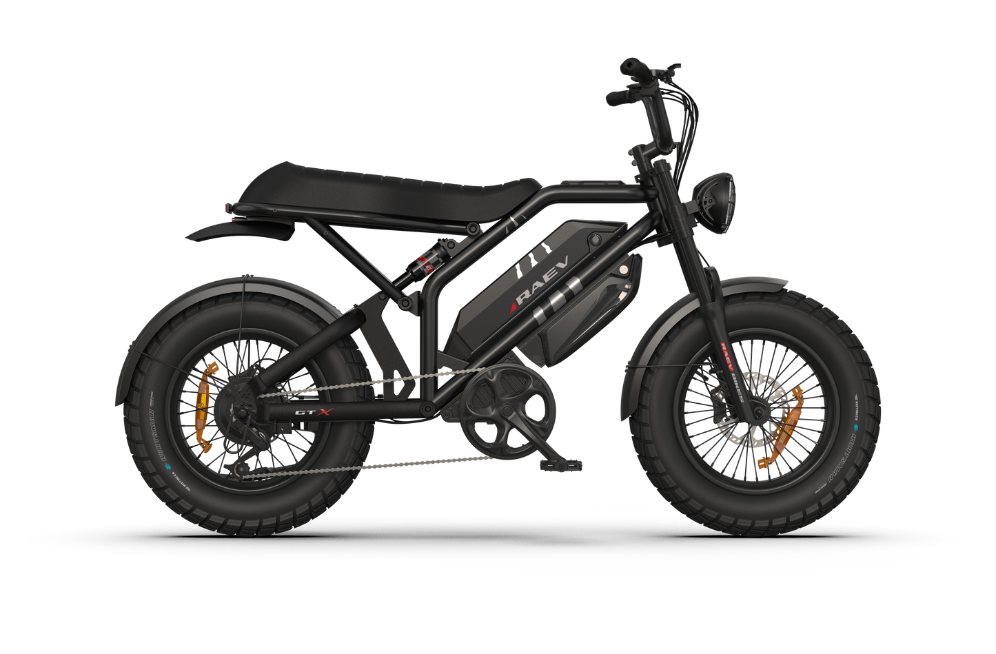 RAEVVFender Set for GTX