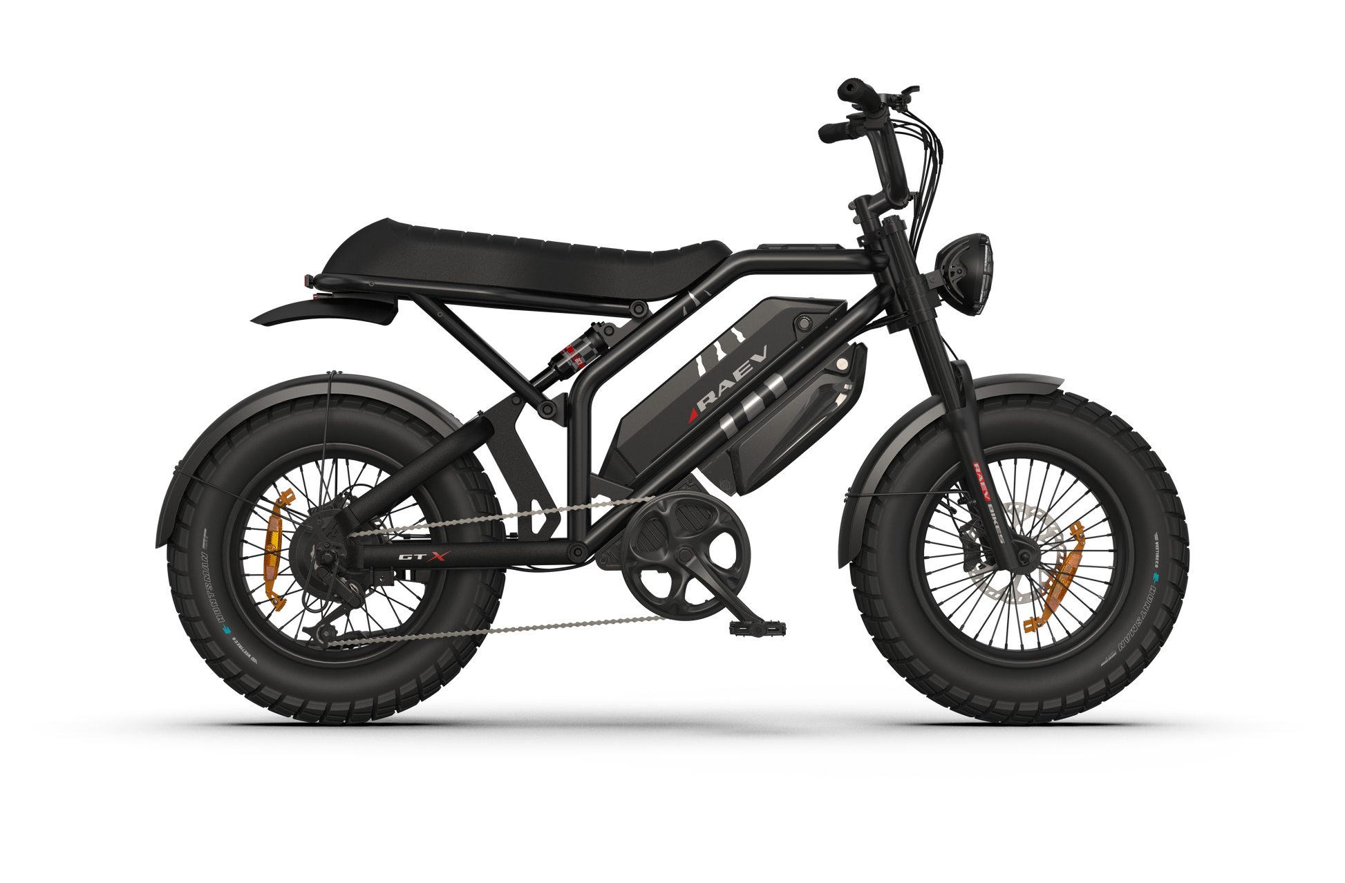 RAEVVFender Set for GTX