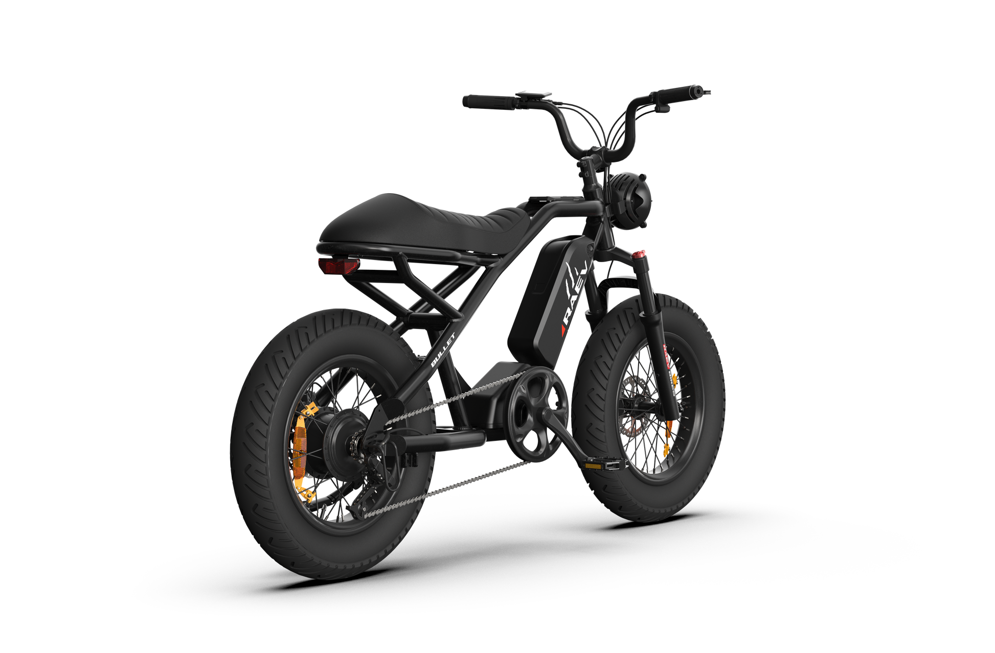 RAEV Bullet V2 Electric Bicycle