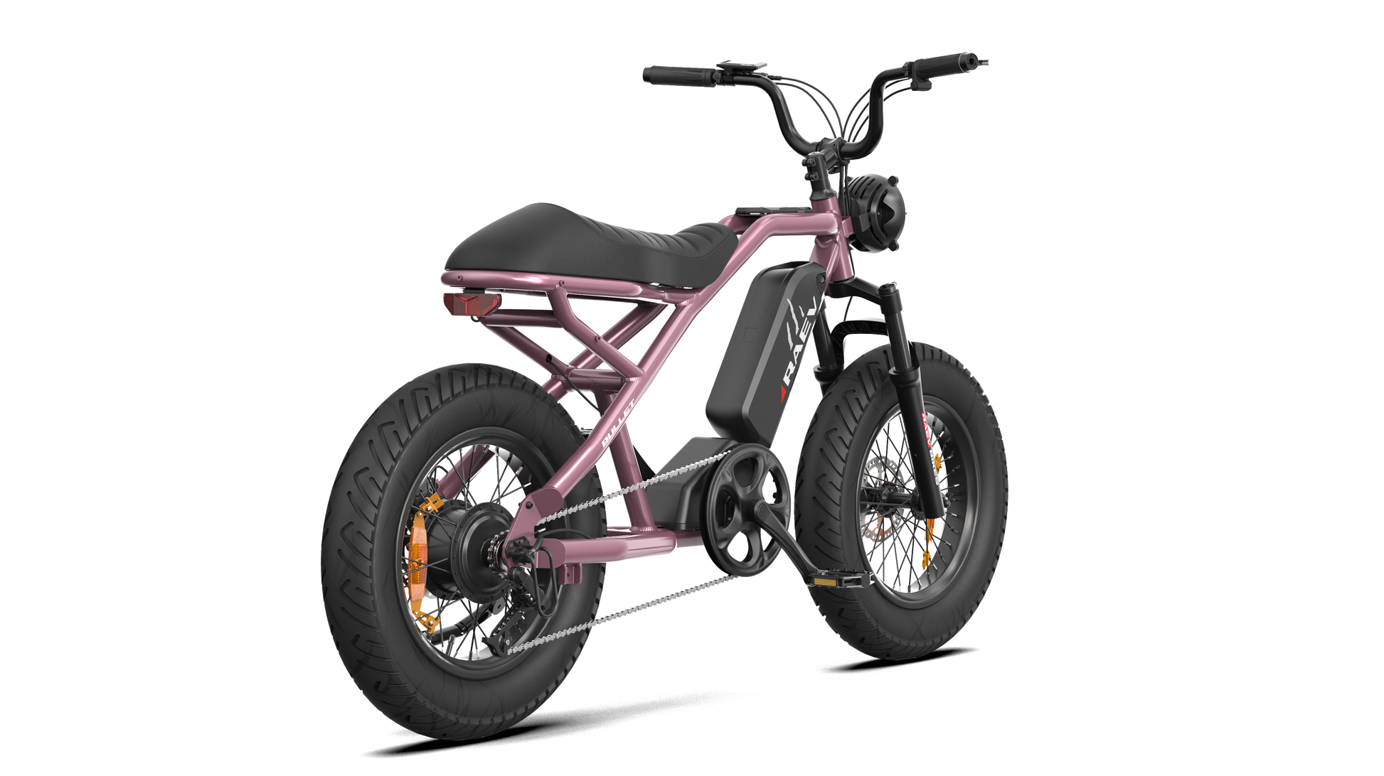 RAEV Bullet V2 Electric Bicycle