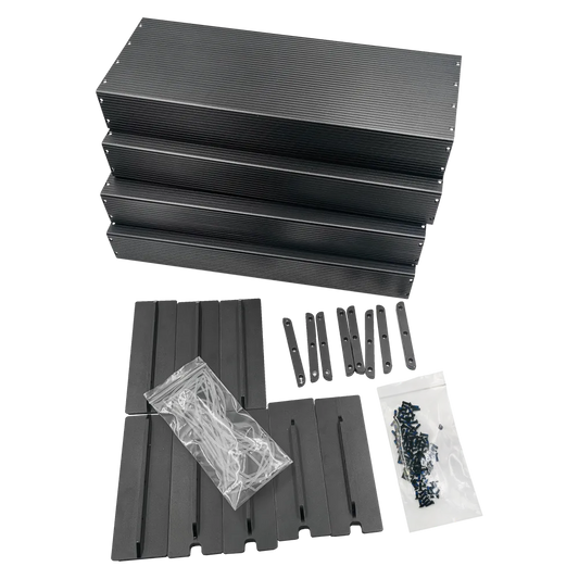 T4 Metal Box Set