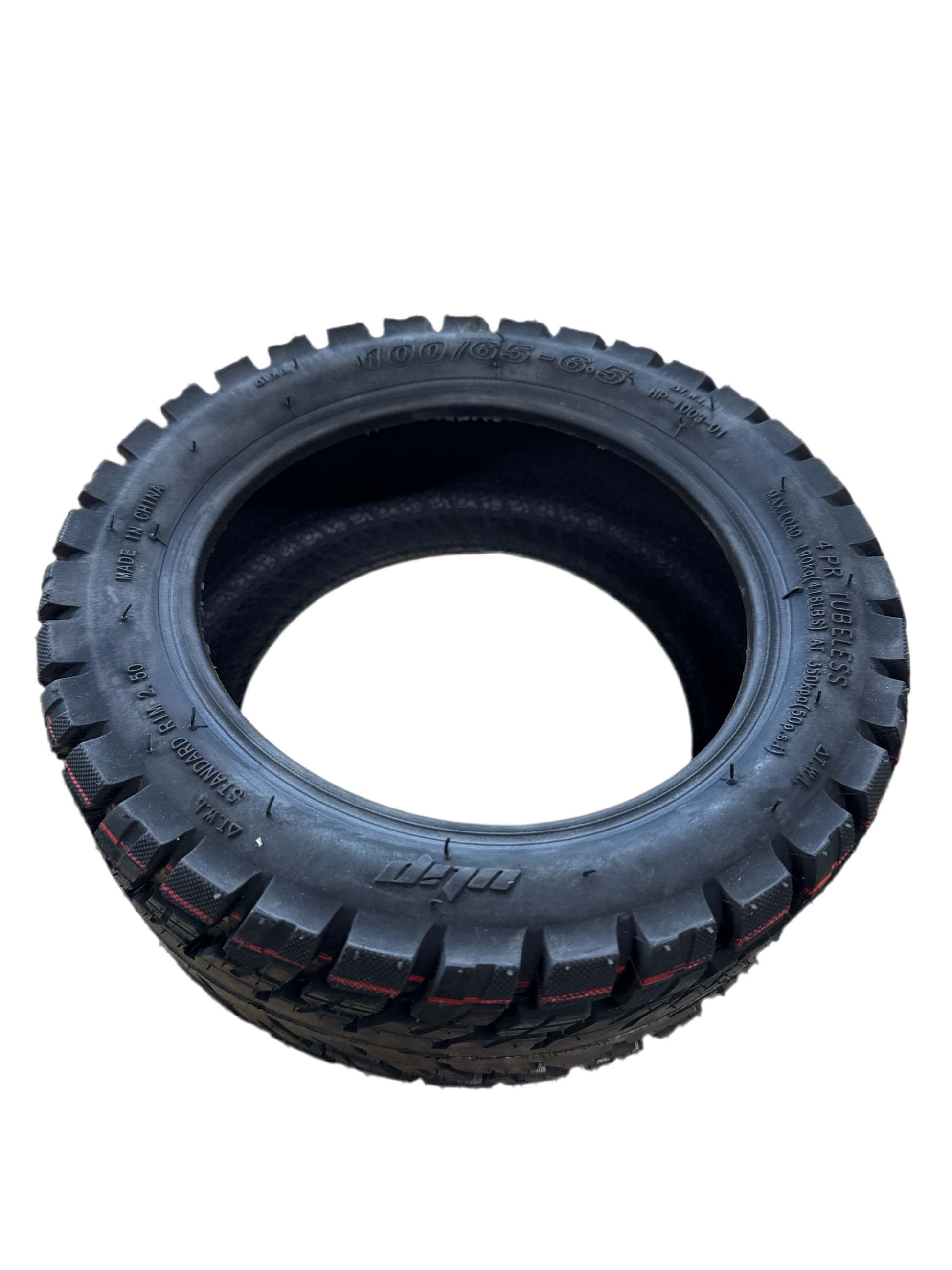 100/65-6.5 (11x4) Hybrid Ulip Tire