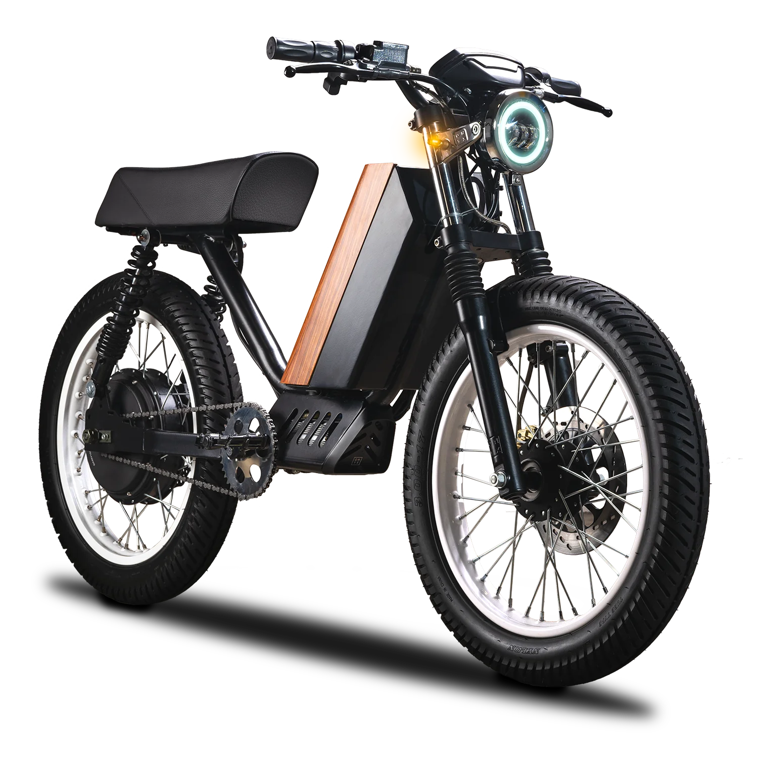 ONYX CTY2 Electric Bike