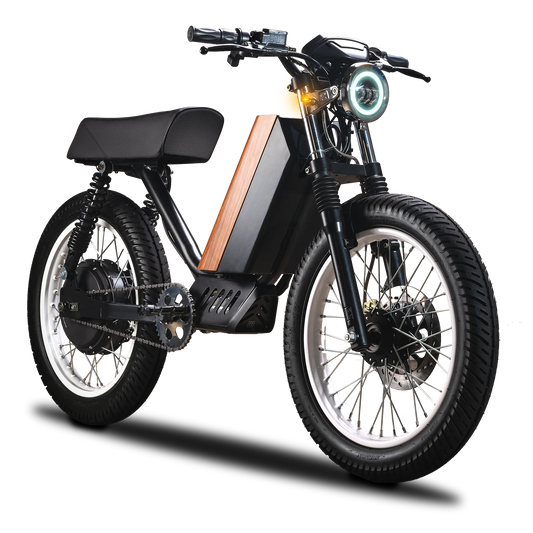 ONYX CTY2 Electric Bike