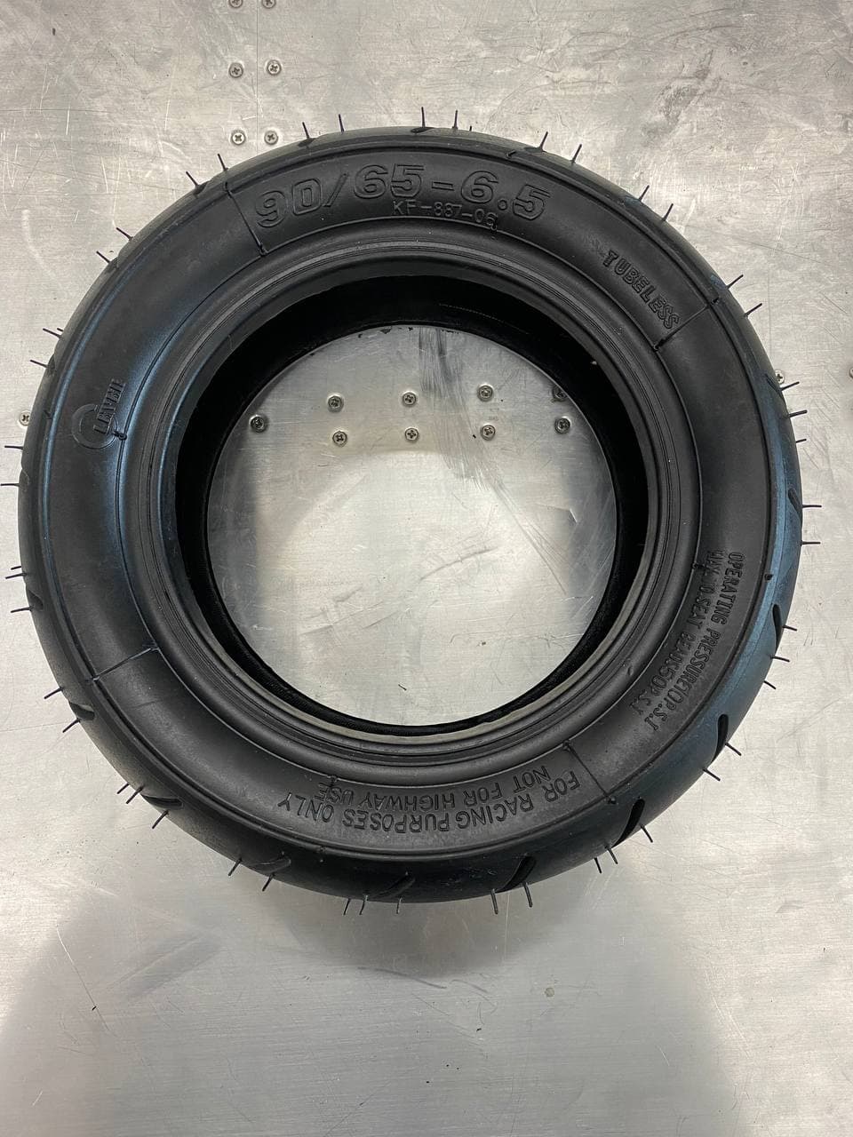 11x4 Street Tire