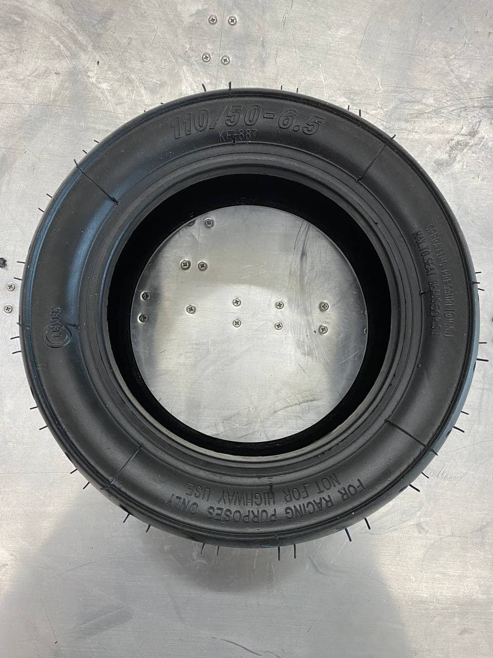 11x4 Street Tire