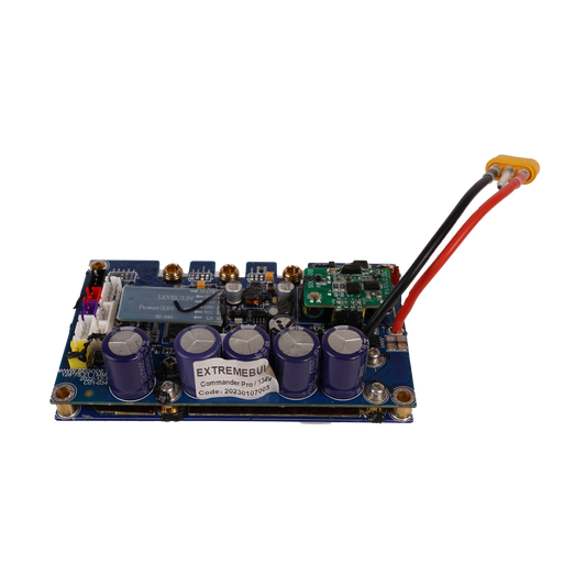 Commander Pro Control Board