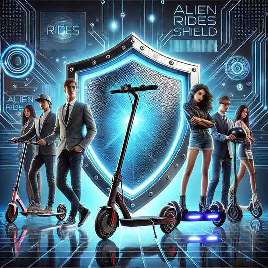 Alien Shield Extended Warranty