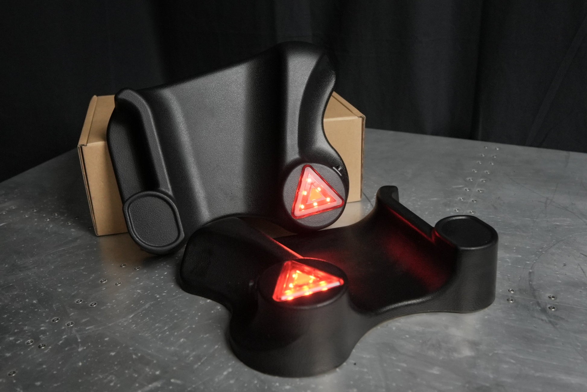 Light Up EUC Power Pads