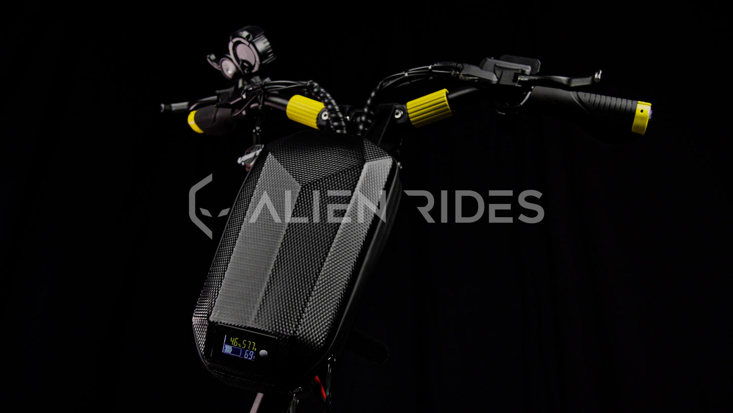Scooter or E-bike Range Extender - 72 Volt
