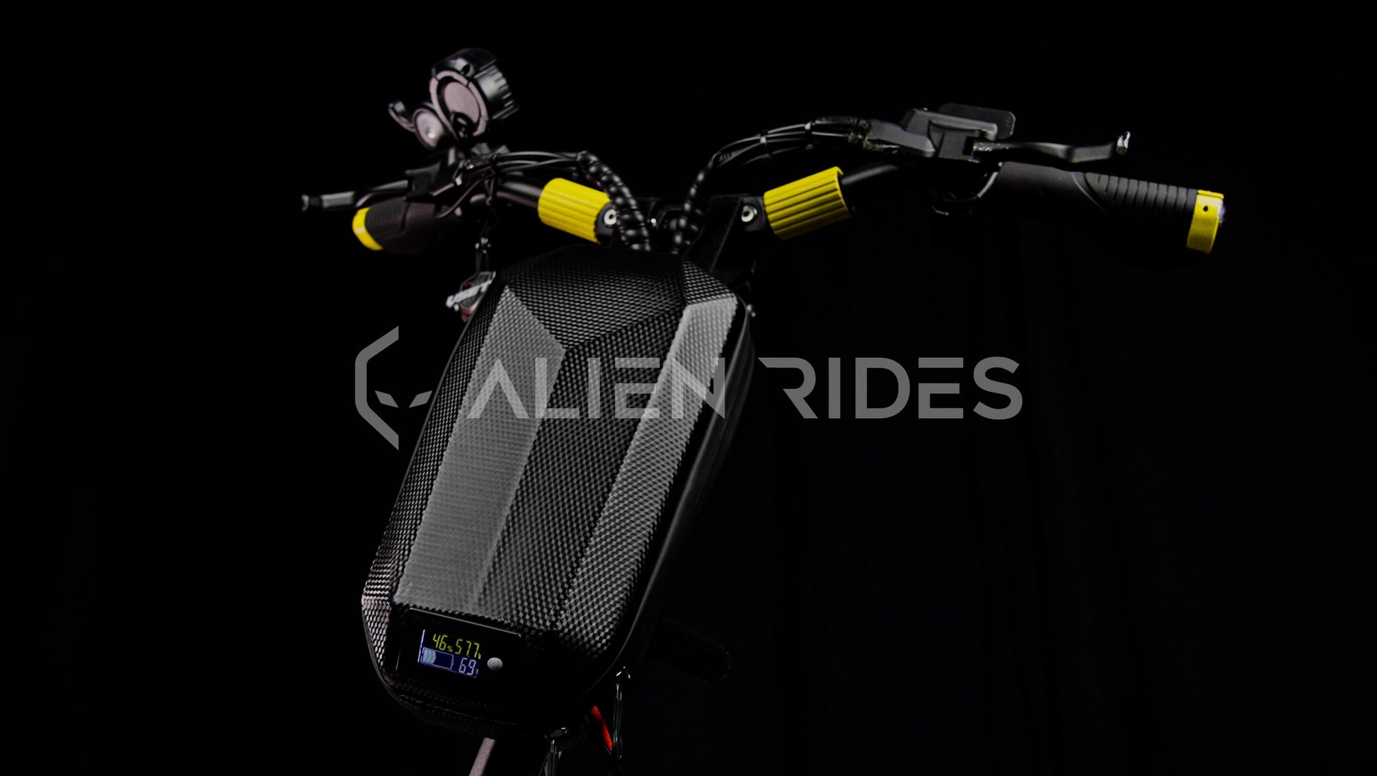 Scooter or E-bike Range Extender - 72 Volt