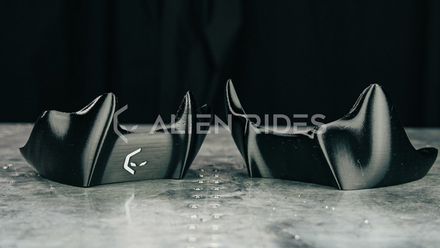 EX-N Bumper Set
